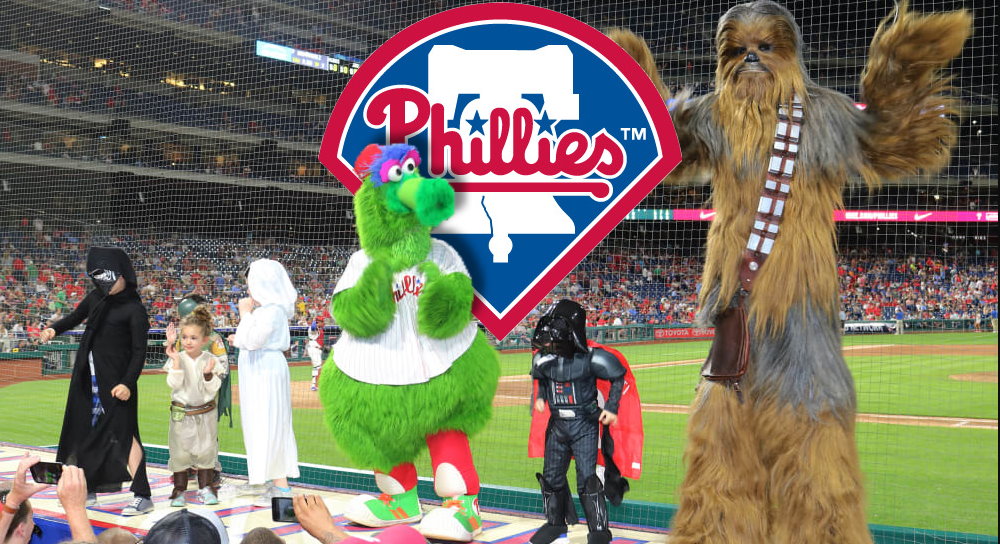 Phillies Star Wars Night: What to expect from this fun event and how to participate in it!