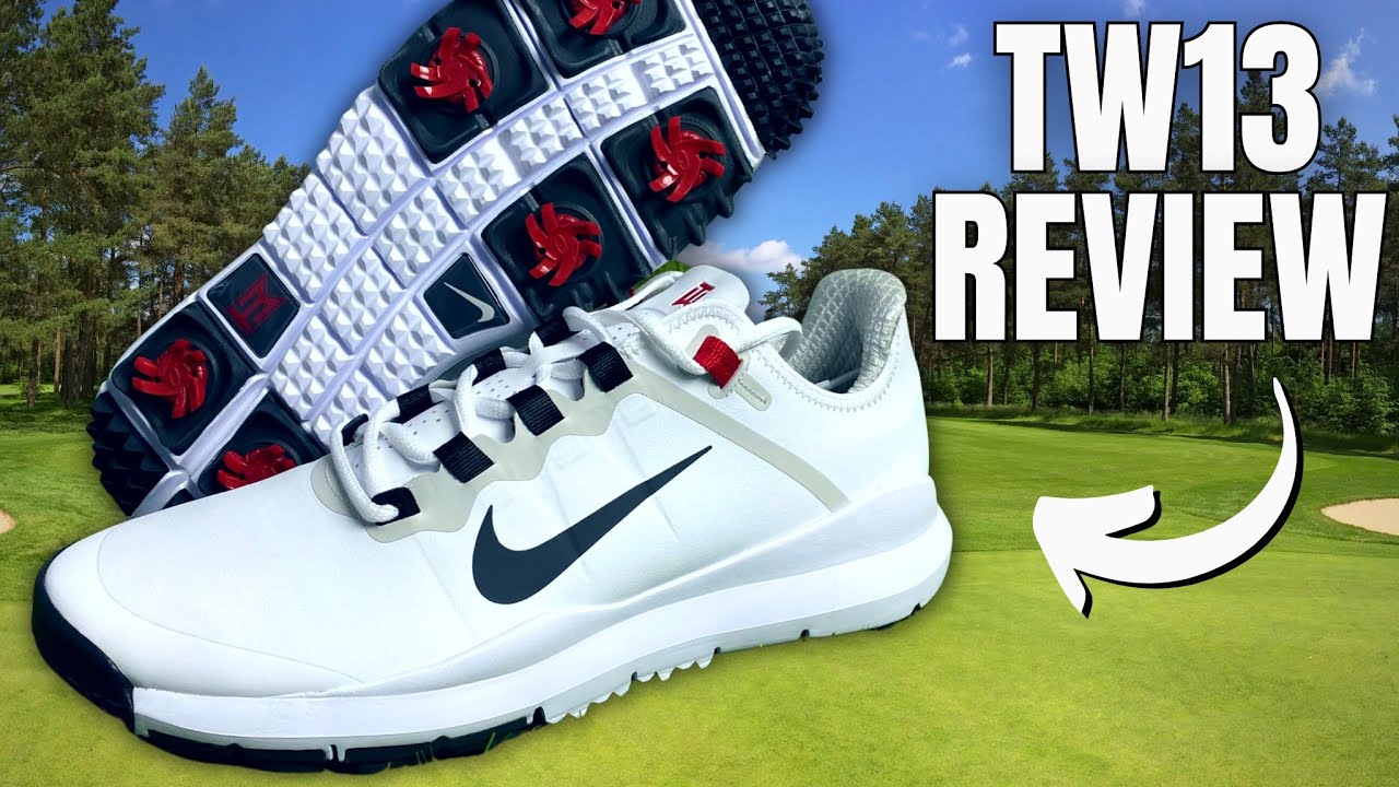 Unboxing Nike TW 13 Golf Shoes: First Impressions (Is it Good for Your Game)