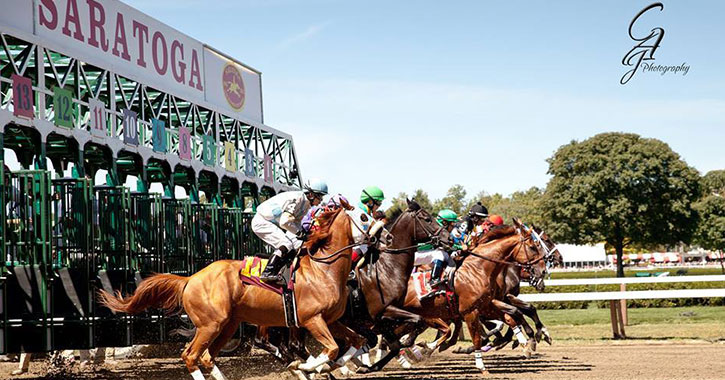 Saratoga Race Track News: Dont Miss Todays Racing Action!