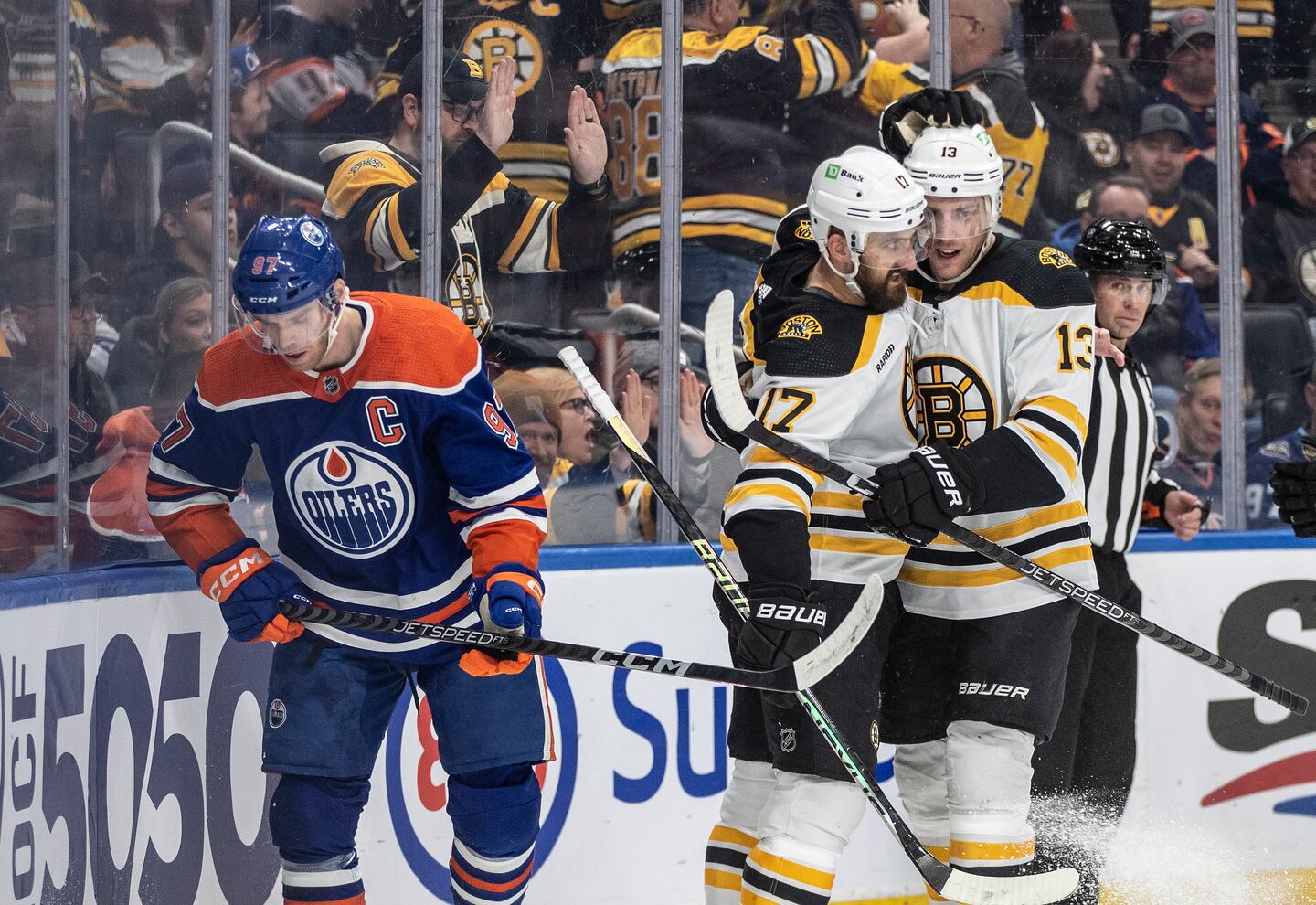 Bruins Oilers Game Highlights: Where to Watch and What to Expect for Tonights Matchup!
