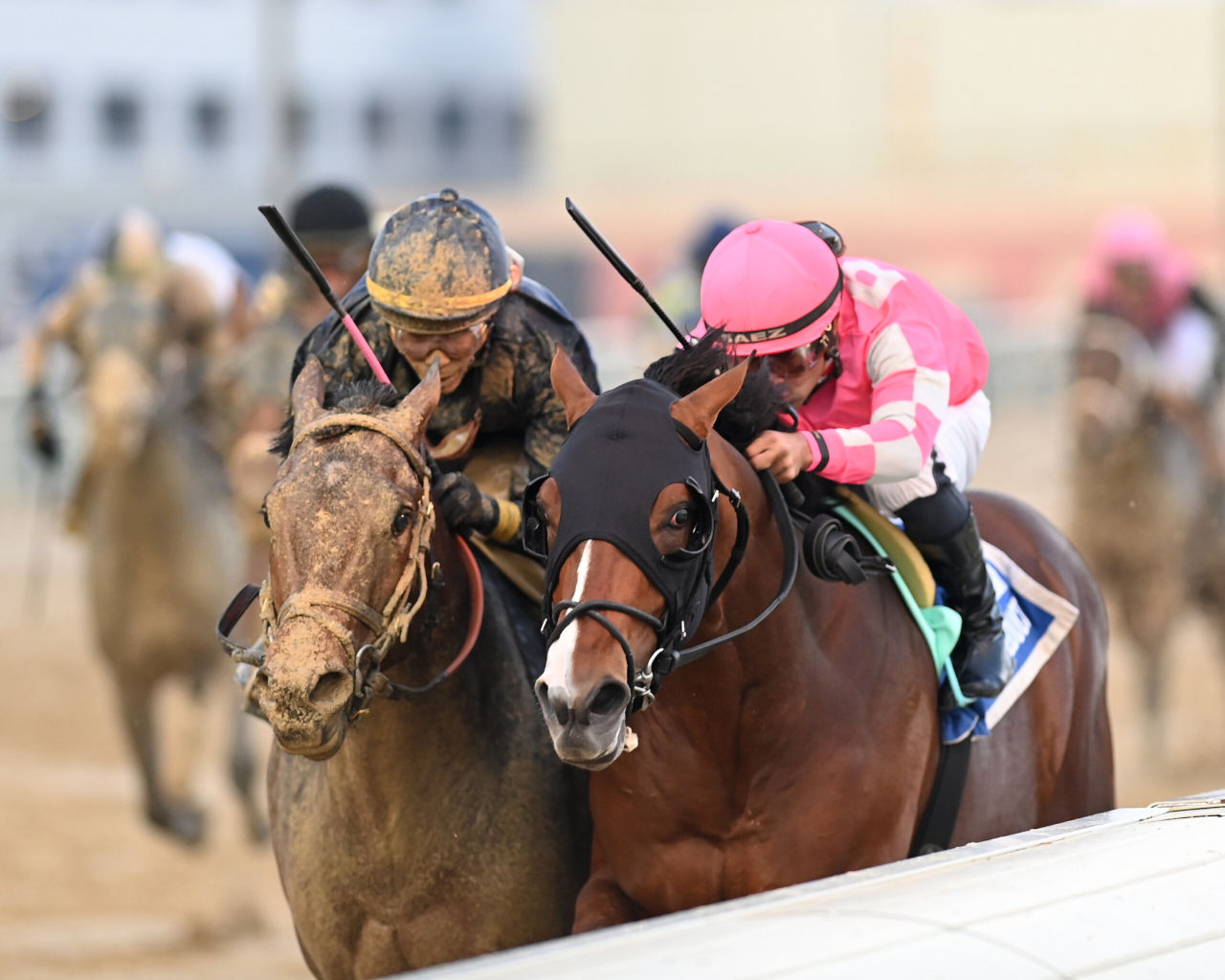 Blue Grass Stakes 2024: What is the history of this race and why is it so important for horse racing?