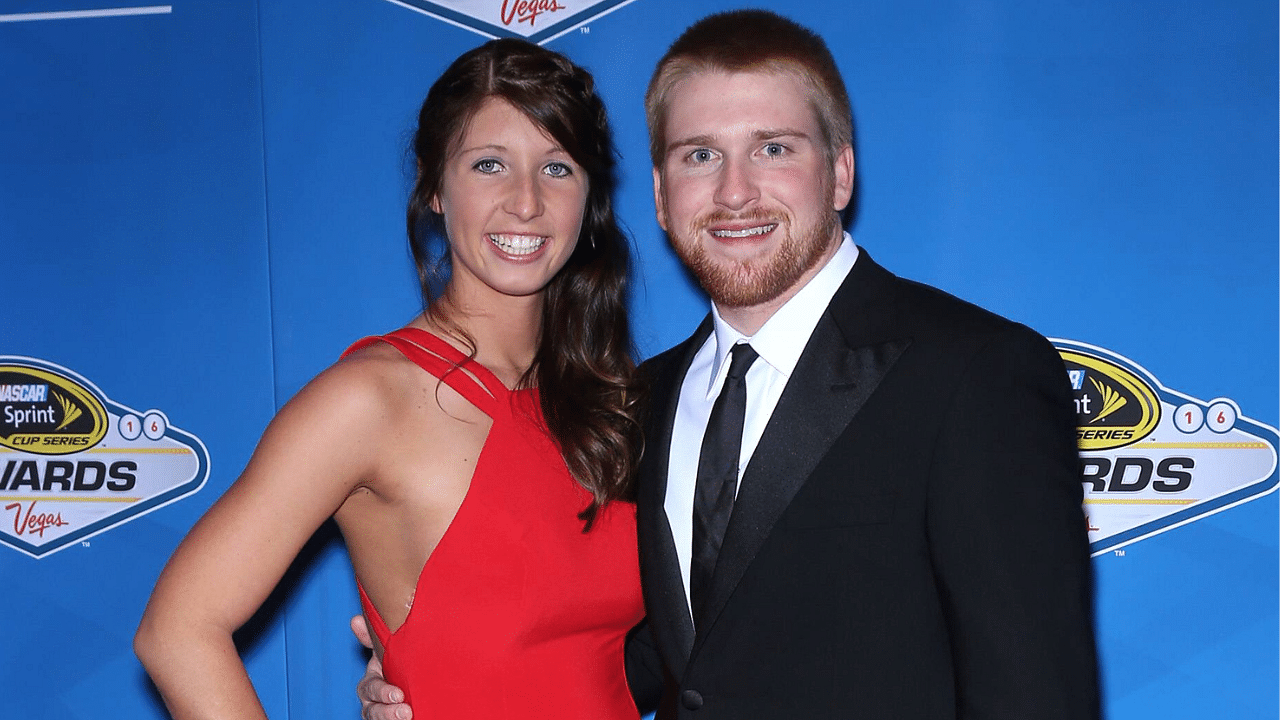 Chris Buescher Wife: Get to Know the NASCAR Stars Partner