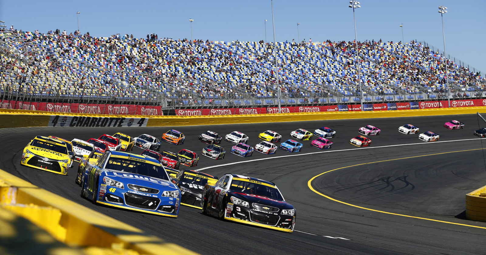 nascar advertisers, what you need to know about these top brands and their marketing strategies.