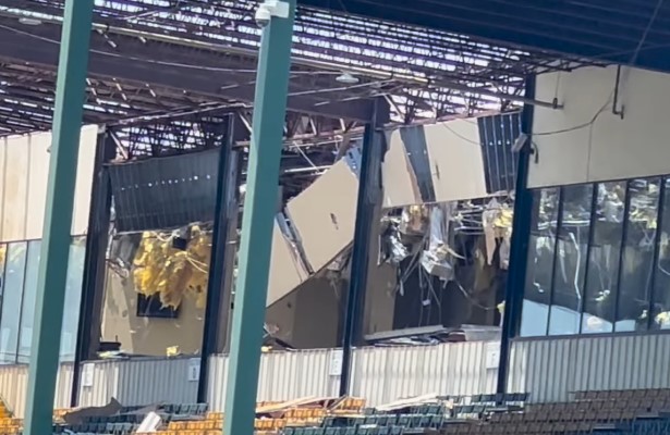 After the Will Rogers Downs Tornado: Whats Next? (Rebuilding and Recovery Efforts)