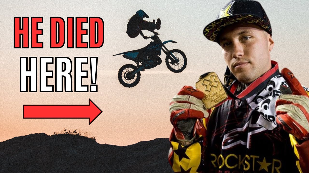 Remembering jeremy lusk crash: A Look Back at the Tragic Accident