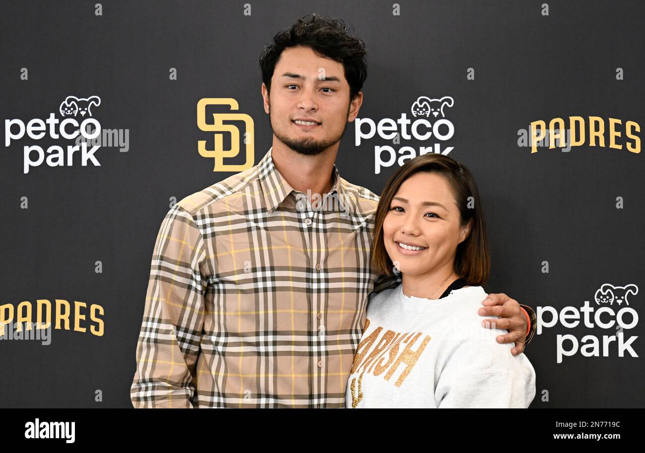 Yu Darvish Wife: Learn all about their relationship