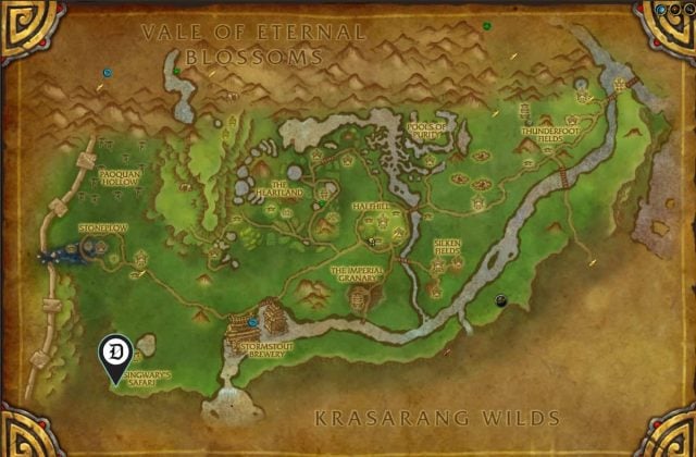 WoW Remix: Get Parental Mastery Achievement Fast