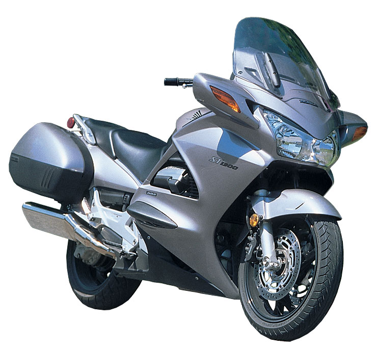 Honda ST1300 Weight Facts: Comparing It to Other Touring Bikes