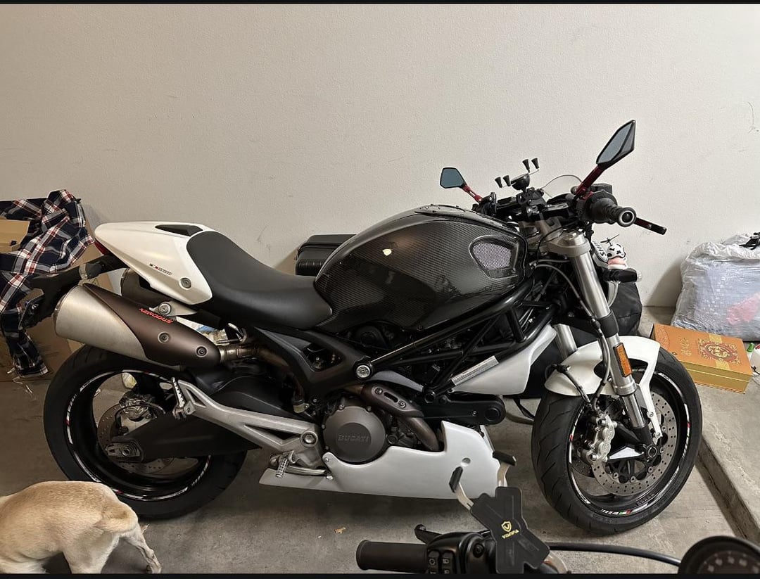 Ducati 696 Monster Problems: Common Issues and What to Watch Out For
