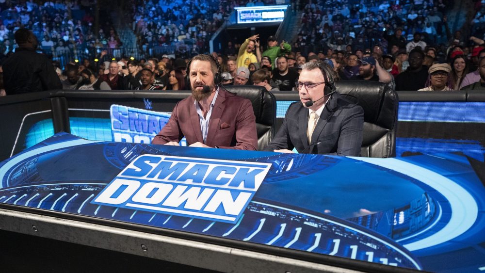 Michael Cole Jumps Ship to RAW! What This Means for the Future of SmackDown Commentary