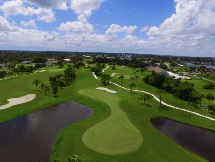 Affordable golf courses in Punta Gorda Florida (play more for less money)
