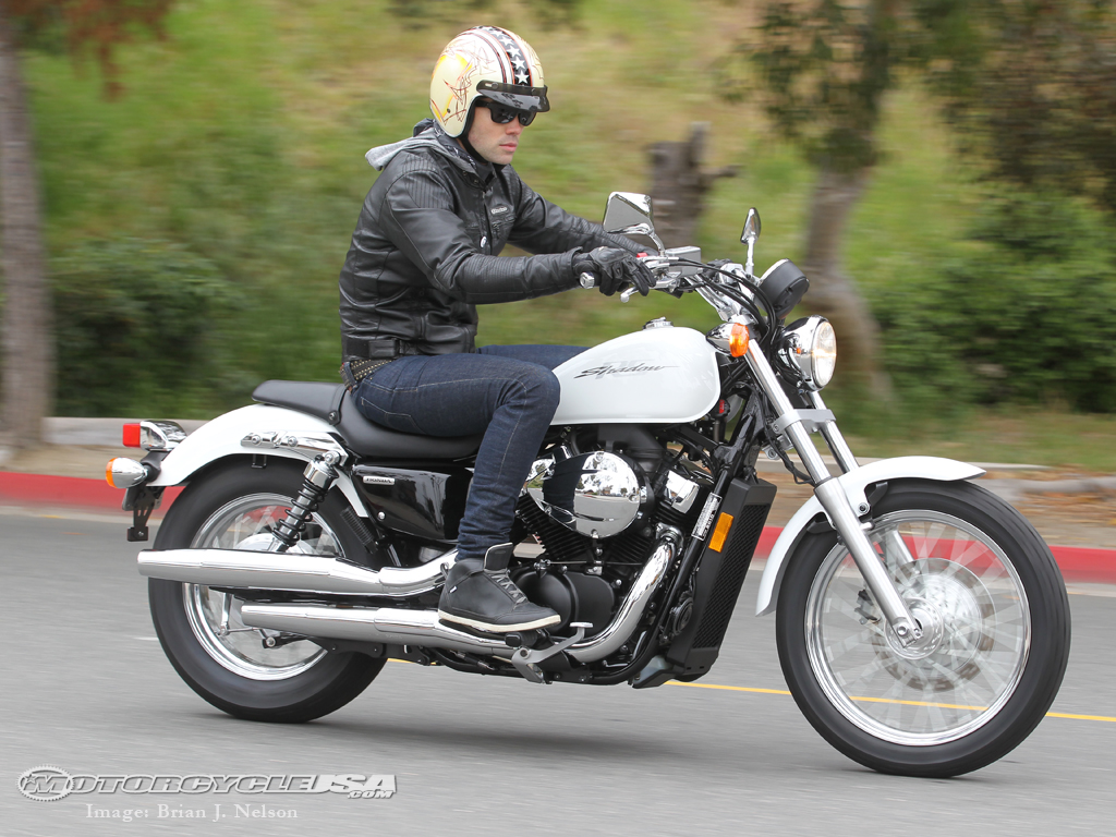 Honda Shadow 750 cc Seat Height: How Low Can You Go?