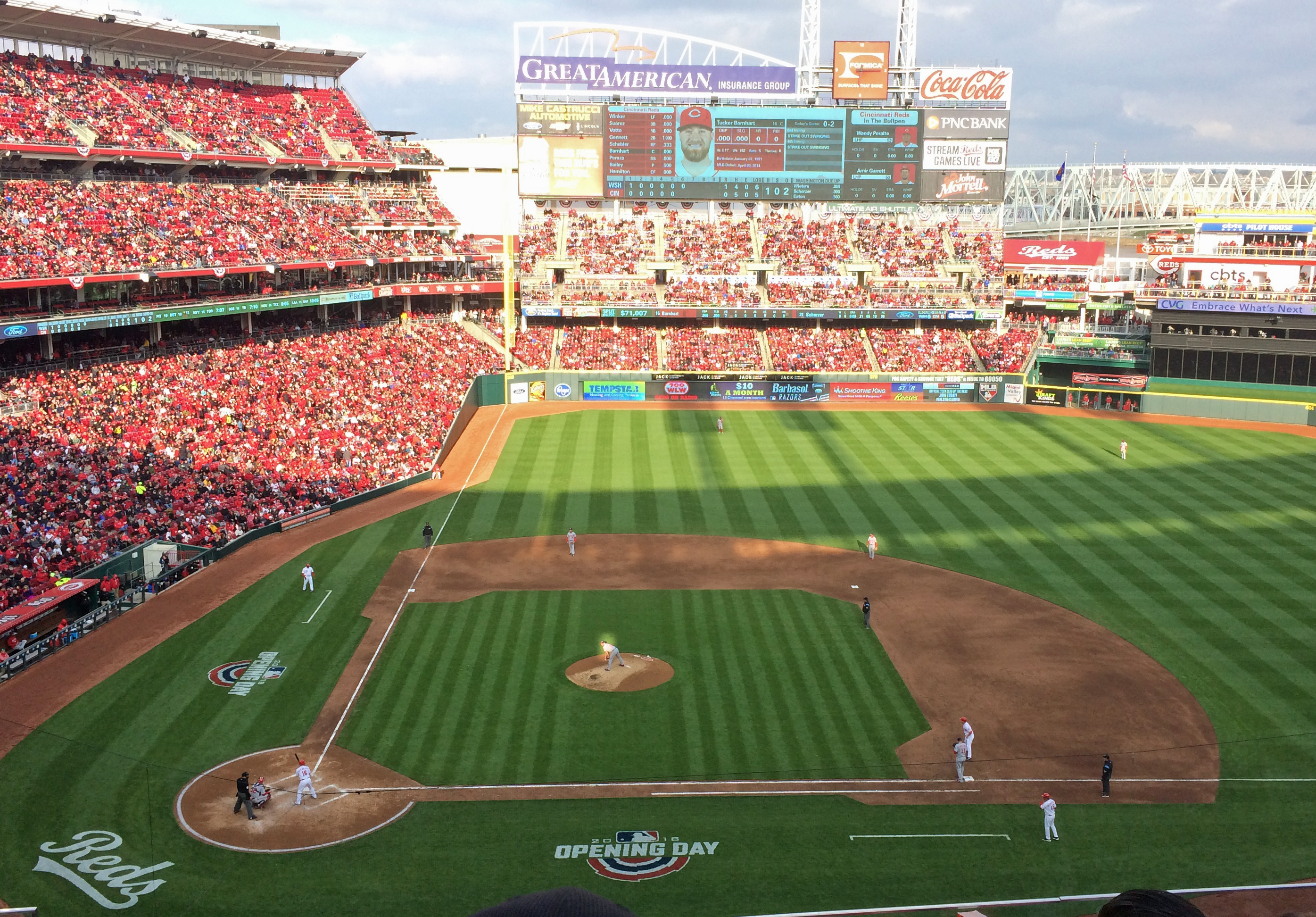 Where Can I Watch Cincinnati Reds Games? Find Out Here