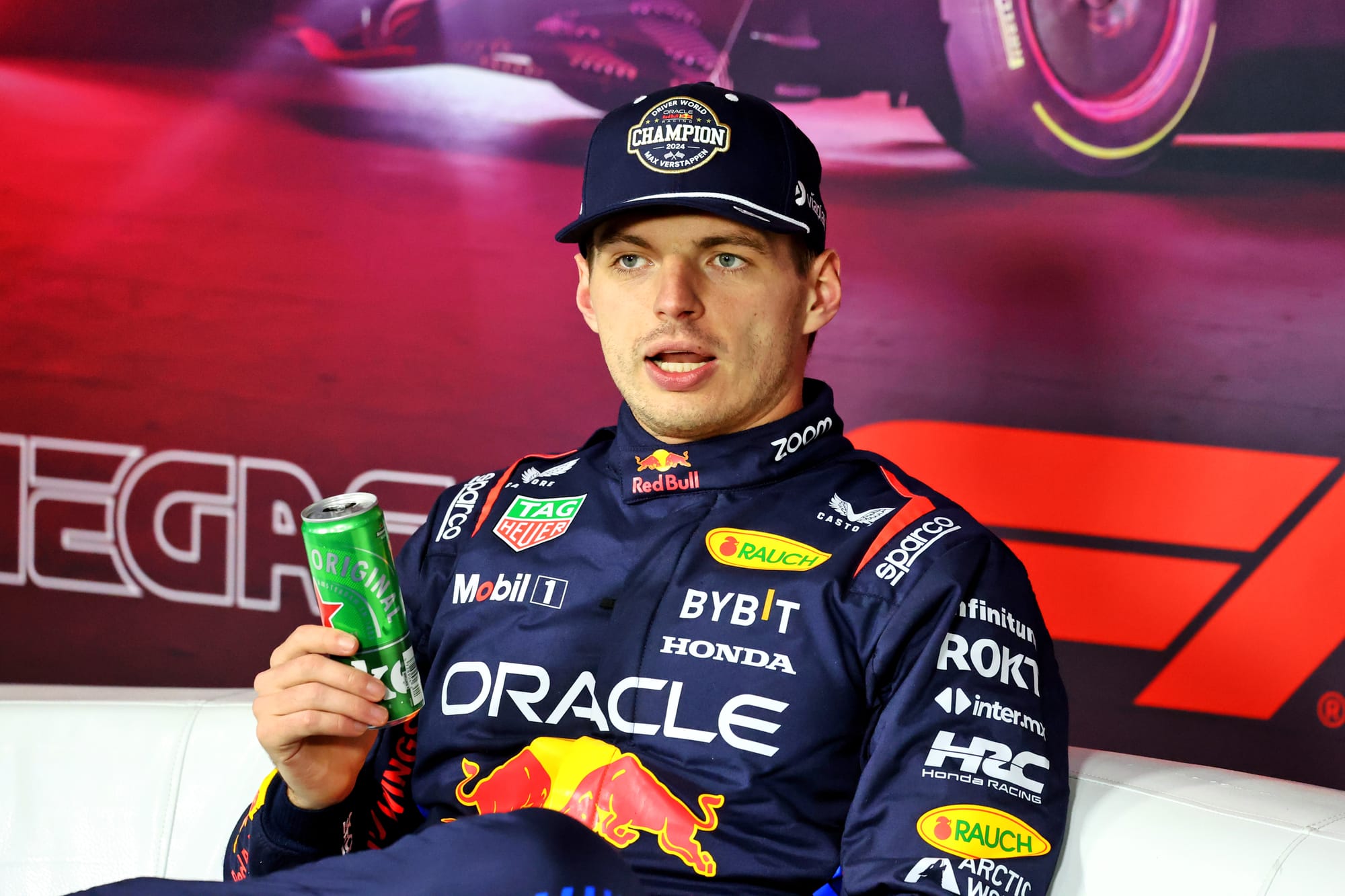 The Vegas Grand Prix Winner Is Here: Find Out Who Won!