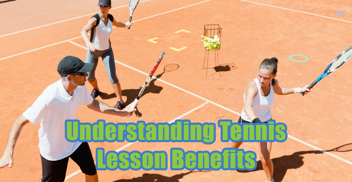 Why choose g nanda tennis training | Discover the advantages of learning tennis with this method