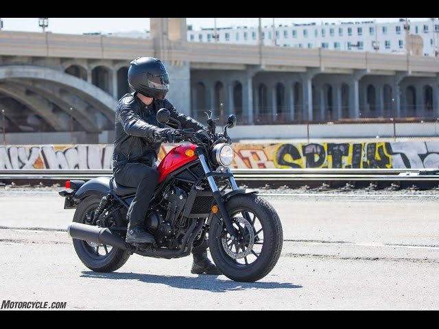2017 rebel honda - whats the hype about (get the full scoop here)