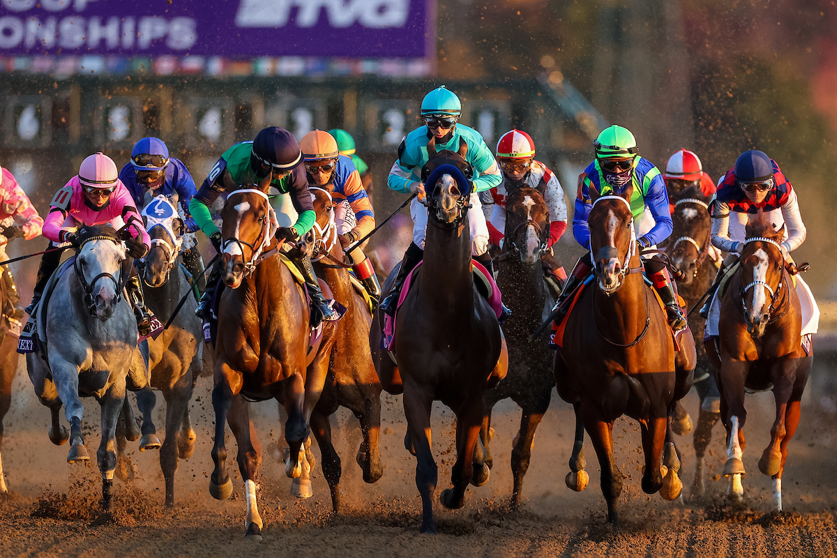 Blue Grass Stakes 2024: What is the history of this race and why is it so important for horse racing?