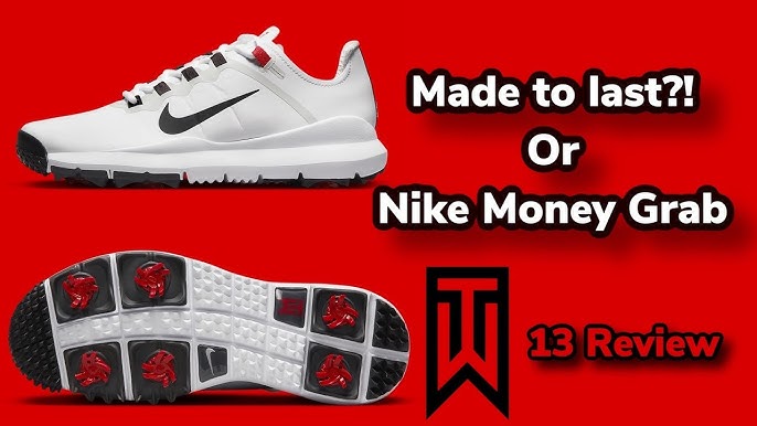 Unboxing Nike TW 13 Golf Shoes: First Impressions (Is it Good for Your Game)