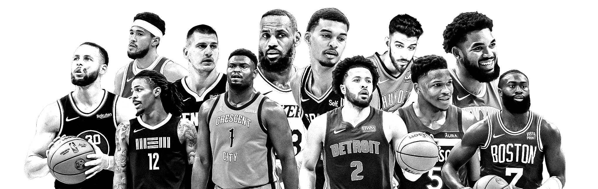 Icons of the NBA: Top Players Now (Whos Leading the League?)