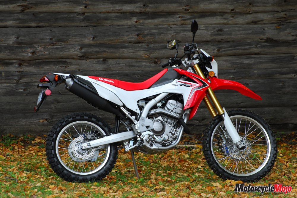 honda crf250l weight: does it affect off-road performance?