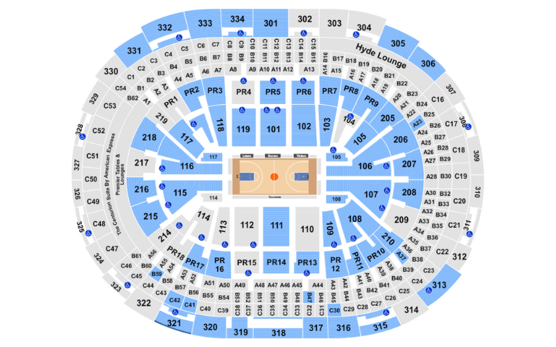 Where to find box seats basketball? Check out these top tips to get your hands on these coveted spots!