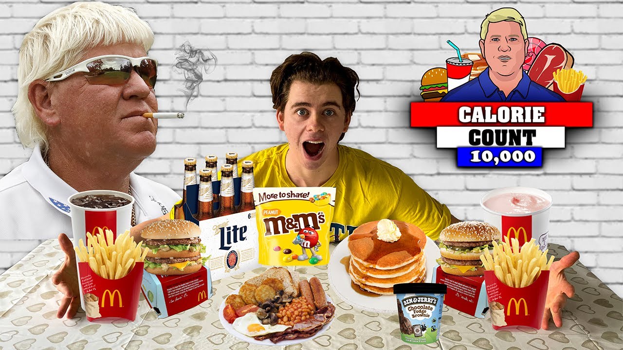 John Daly Diet Plan: Easy Ways to Eat Like a Golf Pro