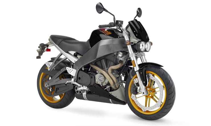 Riding the Buell Firebolt 2003: Is This the Right Used Motorcycle for You?