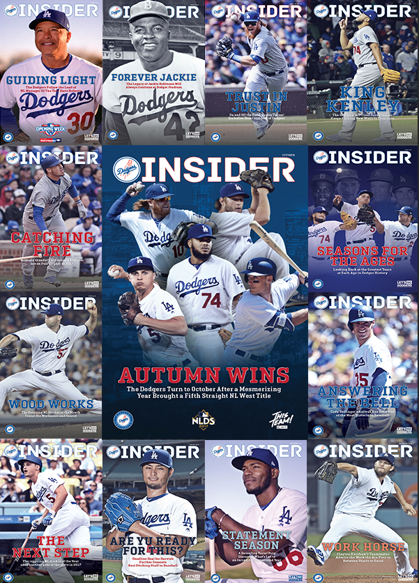 Dodger Insider Magazine Subscription: Everything You Need to Know Before You Subscribe!