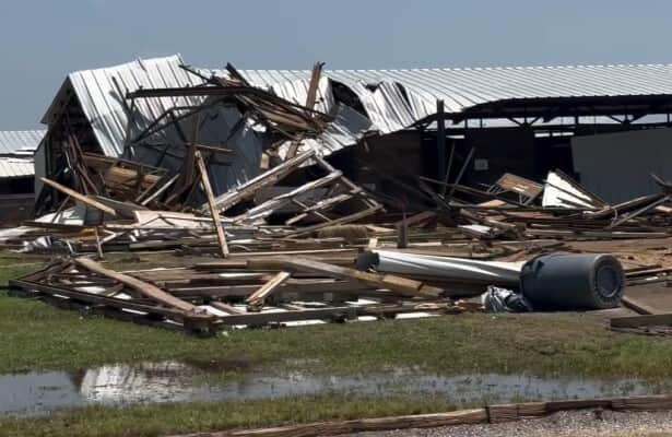 After the Will Rogers Downs Tornado: Whats Next? (Rebuilding and Recovery Efforts)