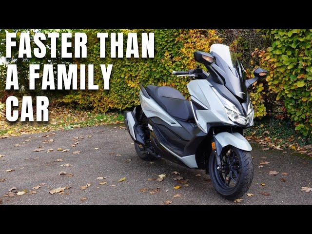Is the Scooter 300cc Honda Worth the Hype? An In-Depth Review