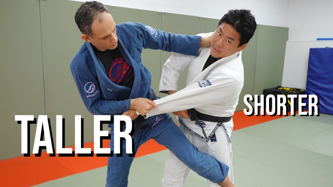 Judo If Im Short: Succeeding in Judo as a Shorter Person
