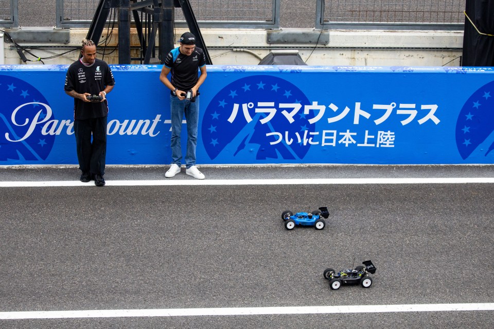 Lewis Hamilton Remote Control Car: The Ultimate Guide for Fans and Racers