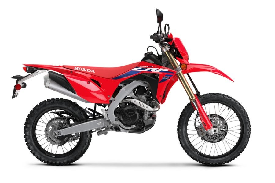 2024 CRF450L Full Specs and Features (Everything You Need to Know)