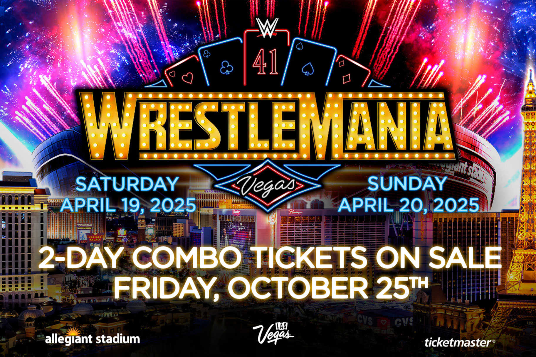 WrestleMania 41 Minnesota Tickets: How to Get Them? Dont Miss Out on the Action, Get Your Tickets Before Theyre Gone!