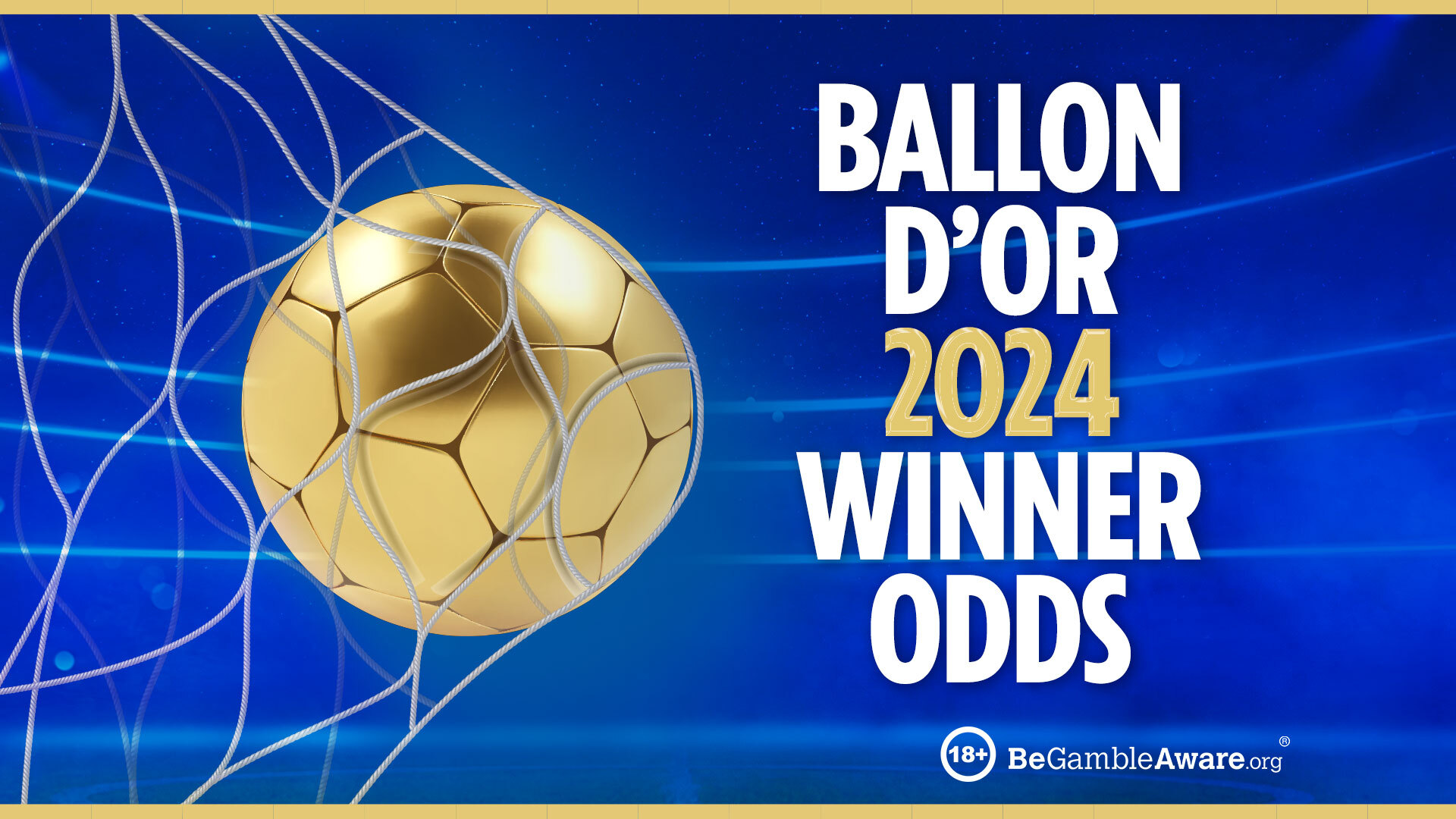 What are the latest Ballon dOr odds? Find the answer to this question here!