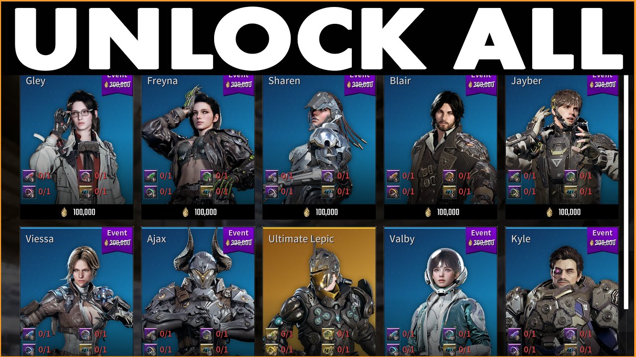 First Descendant ODS: How to unlock it fast and easy?