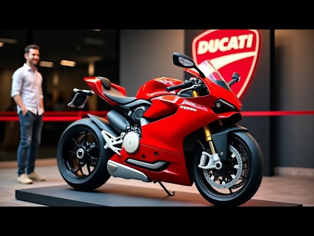 New Panigale V4R Unleashed: All the Key Features and Upgrades to Know.
