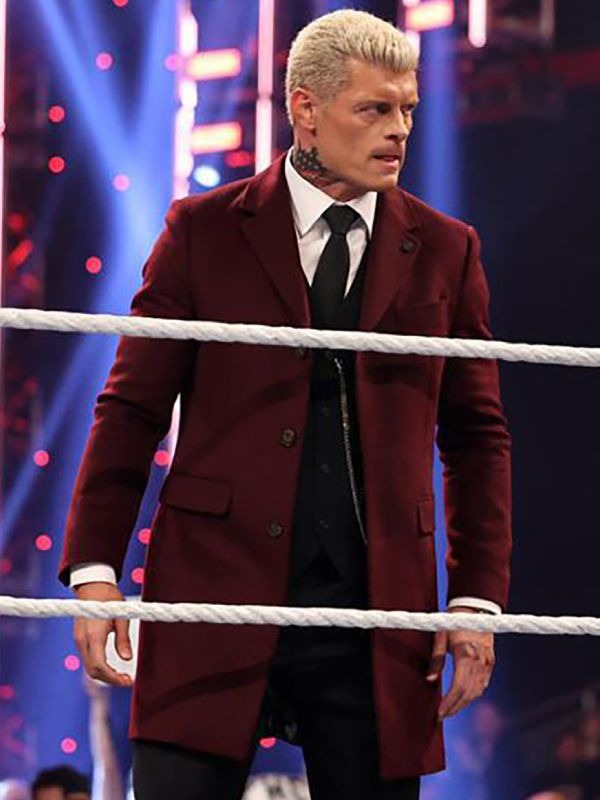 Cody Rhodes Suit Style: Get the American Nightmare Look in Simple Steps
