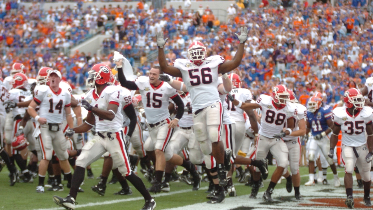 UGA vs Florida 2007: The Epic Game and How the Bulldogs Crushed the Gators!