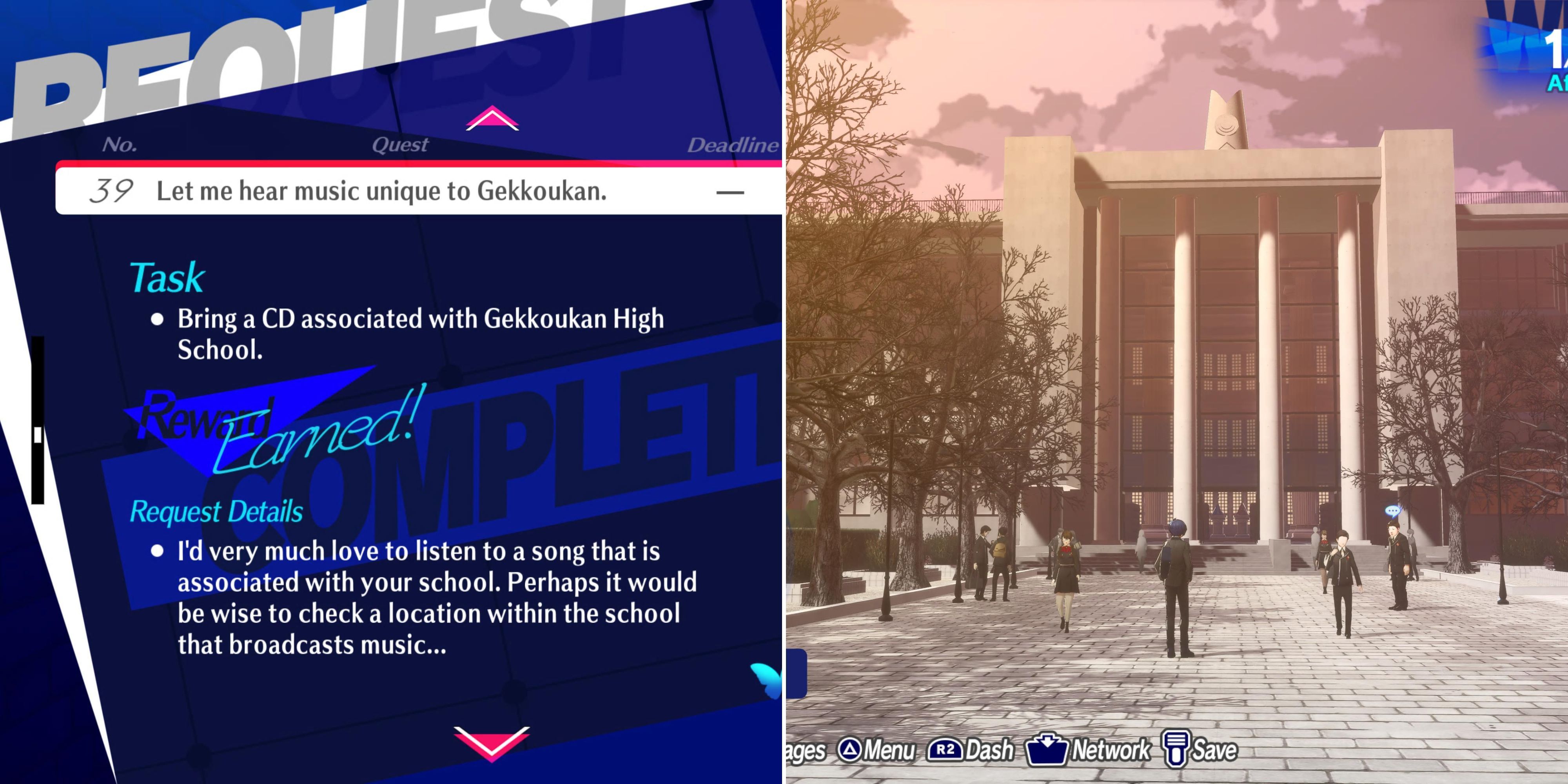 Need the Persona 3 Reload Soundtrack? Heres How to Make a CD Request!