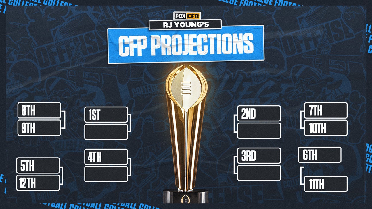 College Football Playoff Predictions: Whos In and Whos Out?