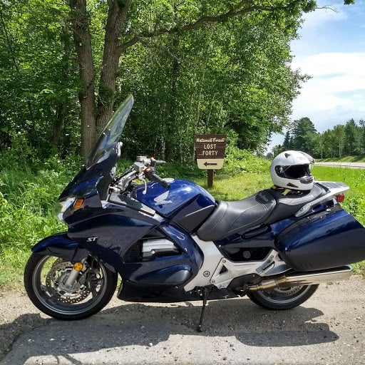 Honda ST1300 Weight Facts: Comparing It to Other Touring Bikes