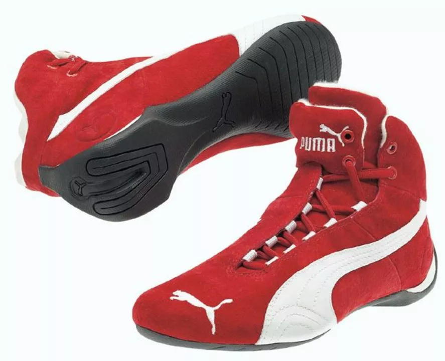 What shoes do F1 drivers wear in the cockpit? (Learn about their fireproof shoes)