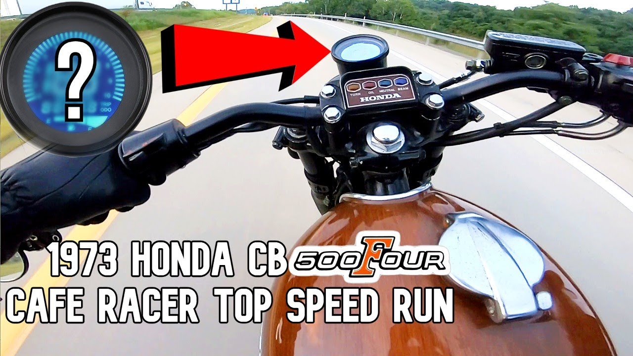 Unlocking the cb500 top speed: A complete guide and tips.