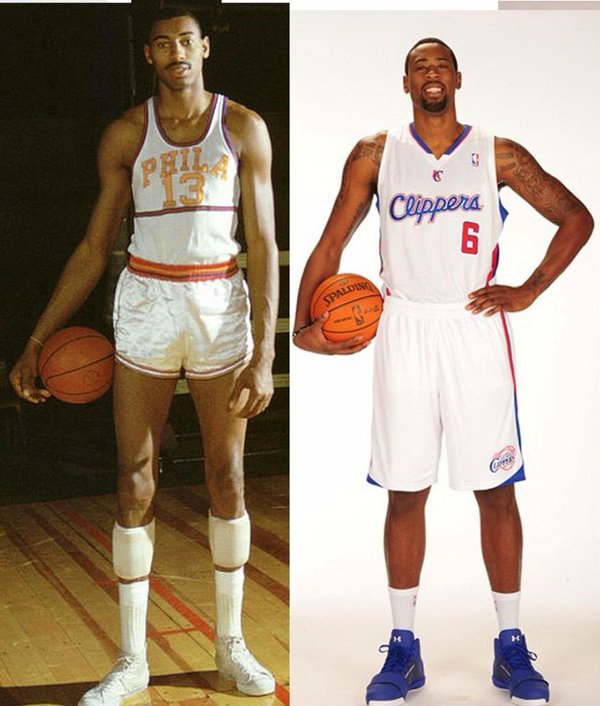 Wilt Chamberlain Weight and Height: Find Out His Physical Dominance!
