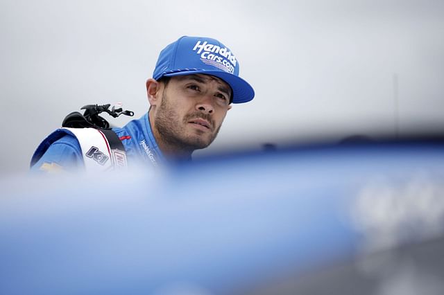 Kyle Larson Reacts to Pocono Penalty: What The Driver Said About The Race Incident.