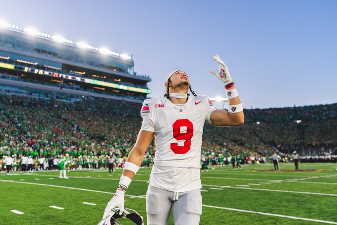 Jayden Ballard Ohio State: The Rising Star You Need to Know