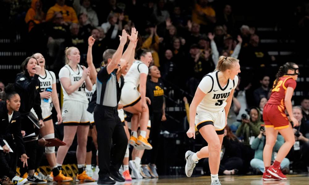 Iowa v Michigan Basketball: Where to Watch (Live Stream and TV Schedule for the Big Game)