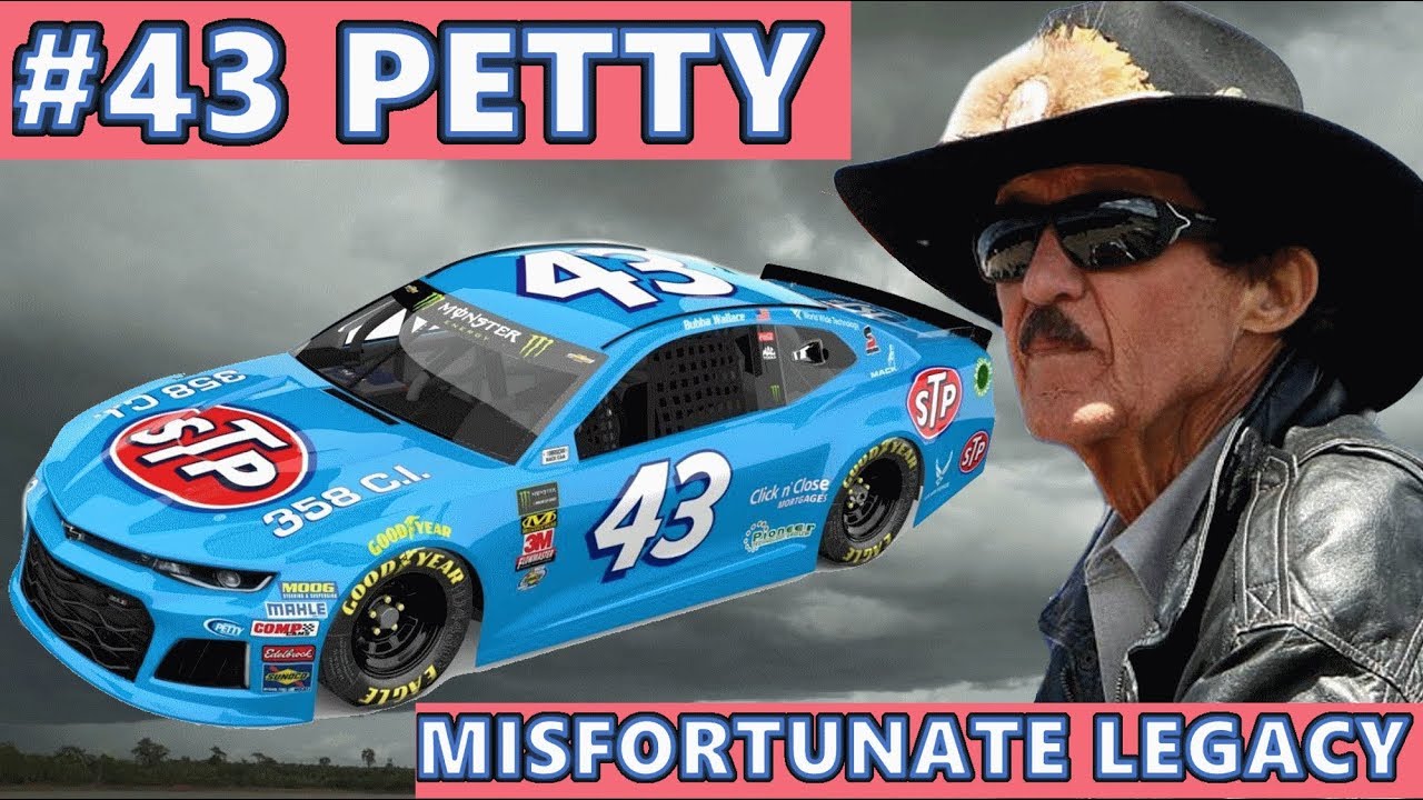 The Legacy of the 43 Car: A NASCAR Story