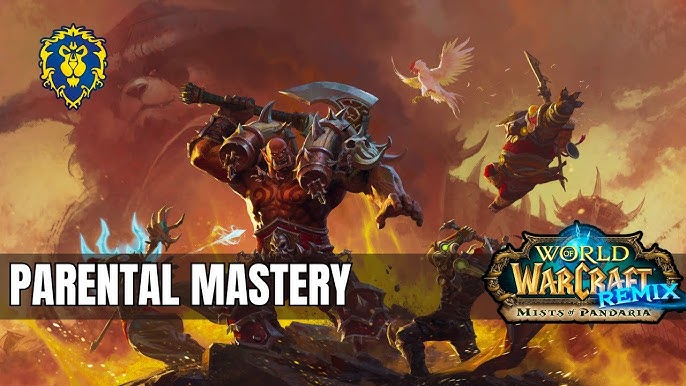 WoW Remix: Get Parental Mastery Achievement Fast